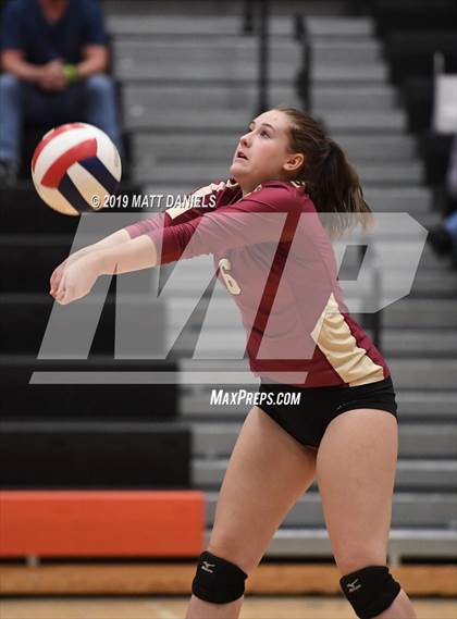 Thumbnail 3 in Ponderosa @ Lewis-Palmer (4A Region 3 Playoff)  photogallery.