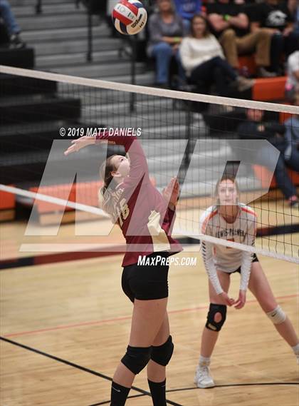 Thumbnail 2 in Ponderosa @ Lewis-Palmer (4A Region 3 Playoff)  photogallery.