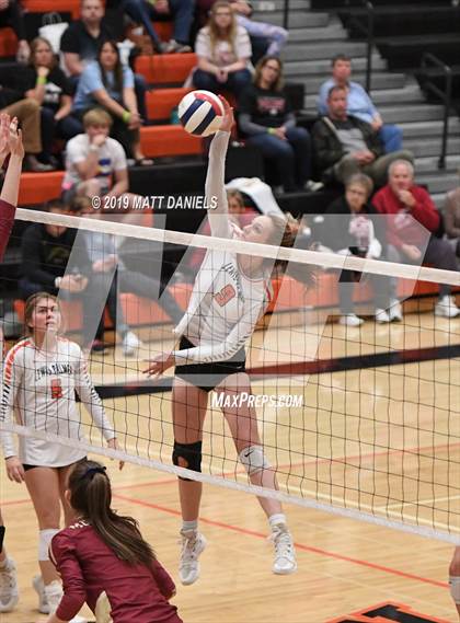 Thumbnail 3 in Ponderosa @ Lewis-Palmer (4A Region 3 Playoff)  photogallery.