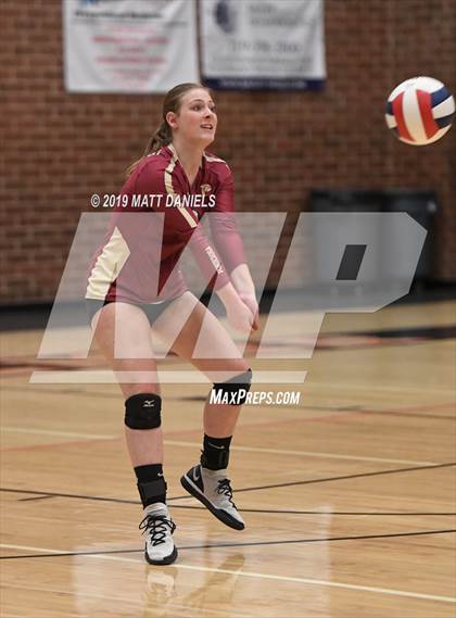 Thumbnail 1 in Ponderosa @ Lewis-Palmer (4A Region 3 Playoff)  photogallery.