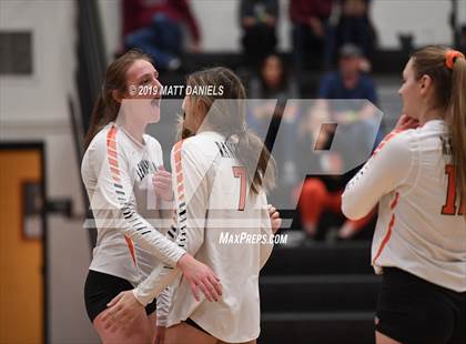Thumbnail 2 in Ponderosa @ Lewis-Palmer (4A Region 3 Playoff)  photogallery.