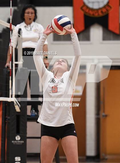 Thumbnail 3 in Ponderosa @ Lewis-Palmer (4A Region 3 Playoff)  photogallery.