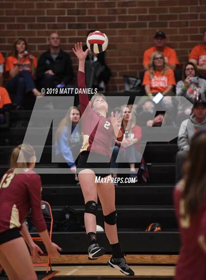 Thumbnail 3 in Ponderosa @ Lewis-Palmer (4A Region 3 Playoff)  photogallery.