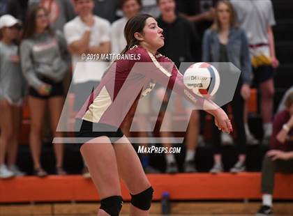 Thumbnail 2 in Ponderosa @ Lewis-Palmer (4A Region 3 Playoff)  photogallery.