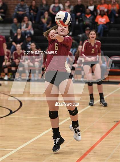 Thumbnail 1 in Ponderosa @ Lewis-Palmer (4A Region 3 Playoff)  photogallery.