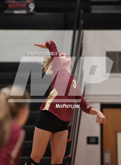 Thumbnail 3 in Ponderosa @ Lewis-Palmer (4A Region 3 Playoff)  photogallery.