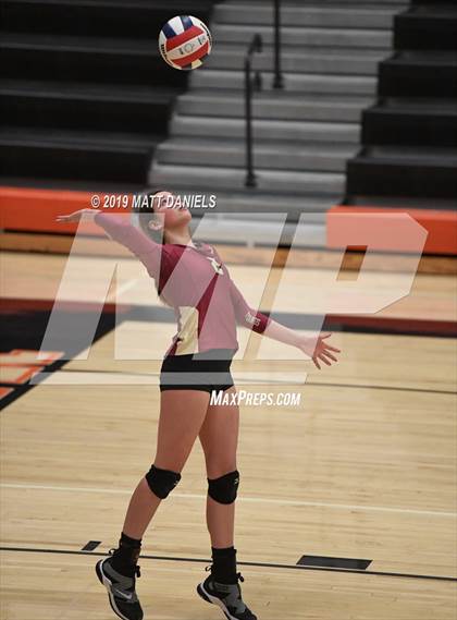 Thumbnail 2 in Ponderosa @ Lewis-Palmer (4A Region 3 Playoff)  photogallery.
