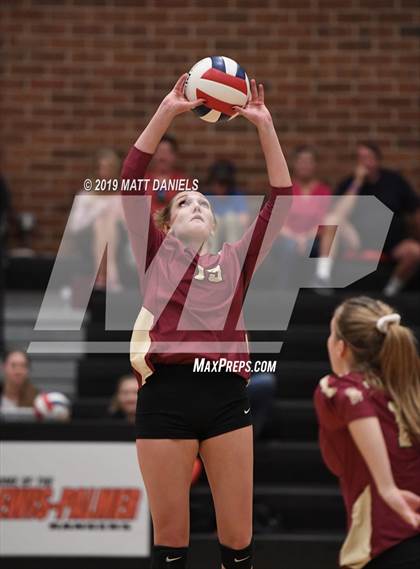 Thumbnail 2 in Ponderosa @ Lewis-Palmer (4A Region 3 Playoff)  photogallery.