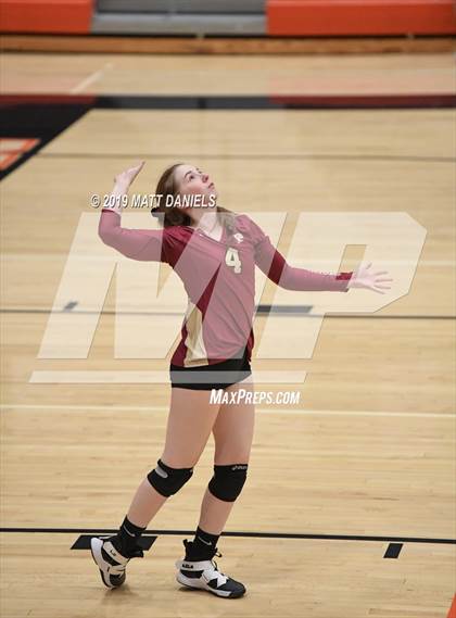 Thumbnail 3 in Ponderosa @ Lewis-Palmer (4A Region 3 Playoff)  photogallery.