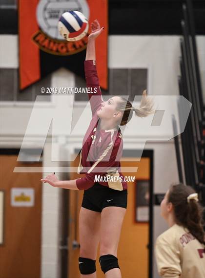 Thumbnail 1 in Ponderosa @ Lewis-Palmer (4A Region 3 Playoff)  photogallery.