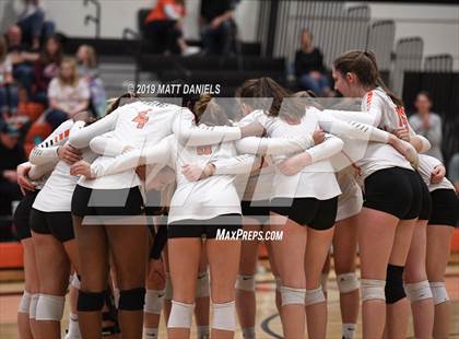 Thumbnail 1 in Ponderosa @ Lewis-Palmer (4A Region 3 Playoff)  photogallery.