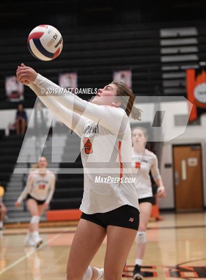 Thumbnail 2 in Ponderosa @ Lewis-Palmer (4A Region 3 Playoff)  photogallery.