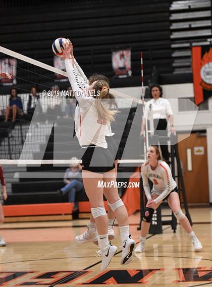 Thumbnail 3 in Ponderosa @ Lewis-Palmer (4A Region 3 Playoff)  photogallery.
