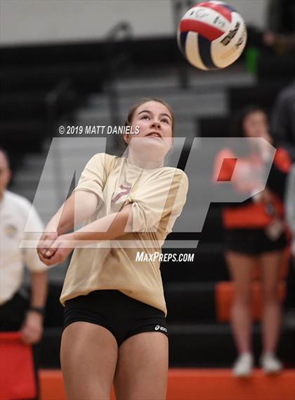 Thumbnail 2 in Ponderosa @ Lewis-Palmer (4A Region 3 Playoff)  photogallery.