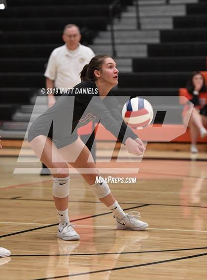 Thumbnail 1 in Ponderosa @ Lewis-Palmer (4A Region 3 Playoff)  photogallery.