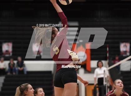 Thumbnail 1 in Ponderosa @ Lewis-Palmer (4A Region 3 Playoff)  photogallery.