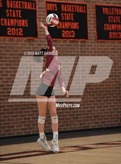 Thumbnail 3 in Ponderosa @ Lewis-Palmer (4A Region 3 Playoff)  photogallery.