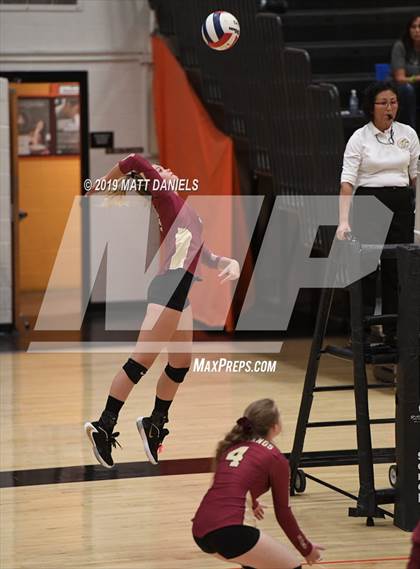 Thumbnail 3 in Ponderosa @ Lewis-Palmer (4A Region 3 Playoff)  photogallery.