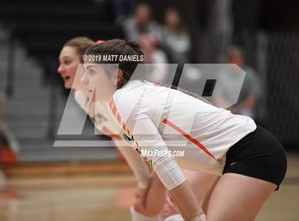 Thumbnail 1 in Ponderosa @ Lewis-Palmer (4A Region 3 Playoff)  photogallery.