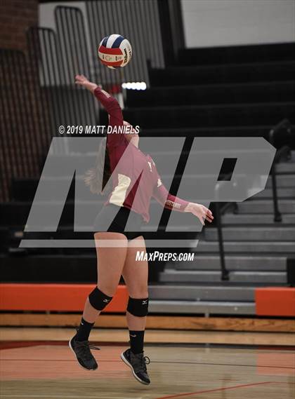 Thumbnail 2 in Ponderosa @ Lewis-Palmer (4A Region 3 Playoff)  photogallery.