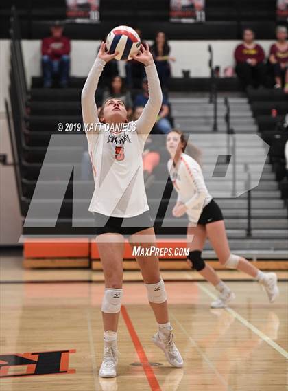 Thumbnail 3 in Ponderosa @ Lewis-Palmer (4A Region 3 Playoff)  photogallery.