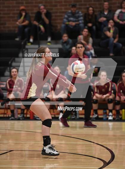 Thumbnail 3 in Ponderosa @ Lewis-Palmer (4A Region 3 Playoff)  photogallery.