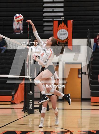 Thumbnail 3 in Ponderosa @ Lewis-Palmer (4A Region 3 Playoff)  photogallery.