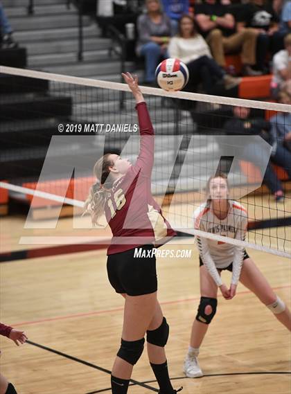 Thumbnail 3 in Ponderosa @ Lewis-Palmer (4A Region 3 Playoff)  photogallery.