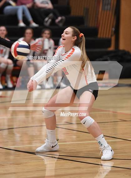 Thumbnail 3 in Ponderosa @ Lewis-Palmer (4A Region 3 Playoff)  photogallery.