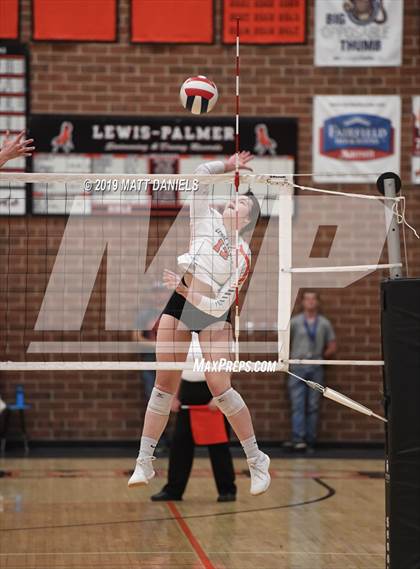 Thumbnail 3 in Ponderosa @ Lewis-Palmer (4A Region 3 Playoff)  photogallery.