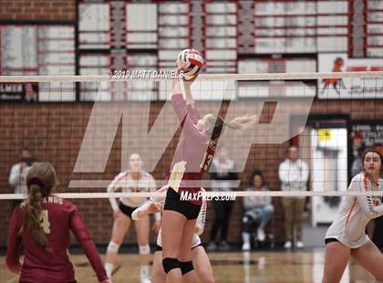 Thumbnail 2 in Ponderosa @ Lewis-Palmer (4A Region 3 Playoff)  photogallery.