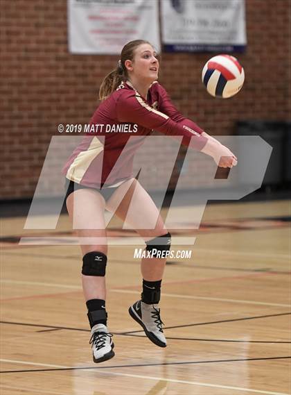 Thumbnail 2 in Ponderosa @ Lewis-Palmer (4A Region 3 Playoff)  photogallery.