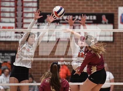 Thumbnail 2 in Ponderosa @ Lewis-Palmer (4A Region 3 Playoff)  photogallery.