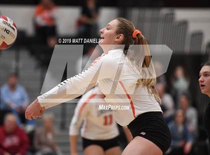 Thumbnail 2 in Ponderosa @ Lewis-Palmer (4A Region 3 Playoff)  photogallery.