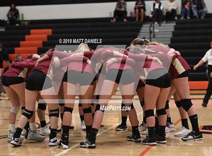 Thumbnail 2 in Ponderosa @ Lewis-Palmer (4A Region 3 Playoff)  photogallery.