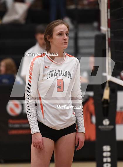 Thumbnail 2 in Ponderosa @ Lewis-Palmer (4A Region 3 Playoff)  photogallery.