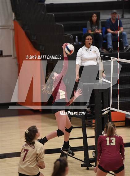 Thumbnail 3 in Ponderosa @ Lewis-Palmer (4A Region 3 Playoff)  photogallery.