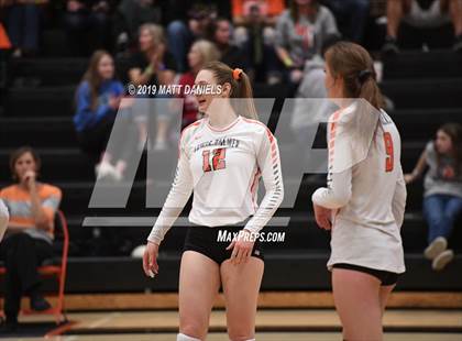 Thumbnail 3 in Ponderosa @ Lewis-Palmer (4A Region 3 Playoff)  photogallery.