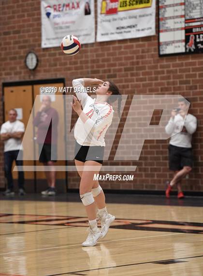 Thumbnail 3 in Ponderosa @ Lewis-Palmer (4A Region 3 Playoff)  photogallery.