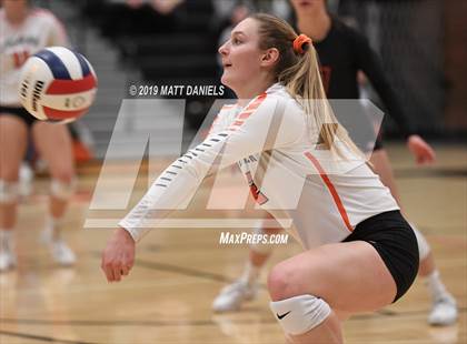 Thumbnail 3 in Ponderosa @ Lewis-Palmer (4A Region 3 Playoff)  photogallery.