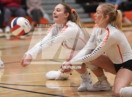 Thumbnail 3 in Ponderosa @ Lewis-Palmer (4A Region 3 Playoff)  photogallery.