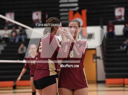 Thumbnail 2 in Ponderosa @ Lewis-Palmer (4A Region 3 Playoff)  photogallery.