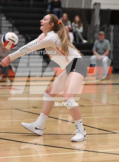 Thumbnail 2 in Ponderosa @ Lewis-Palmer (4A Region 3 Playoff)  photogallery.