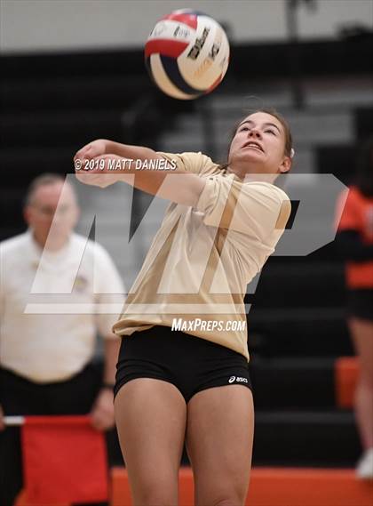 Thumbnail 3 in Ponderosa @ Lewis-Palmer (4A Region 3 Playoff)  photogallery.