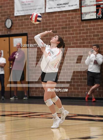 Thumbnail 3 in Ponderosa @ Lewis-Palmer (4A Region 3 Playoff)  photogallery.