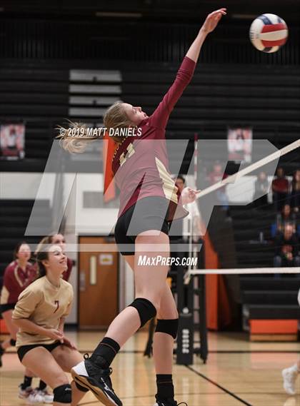 Thumbnail 3 in Ponderosa @ Lewis-Palmer (4A Region 3 Playoff)  photogallery.