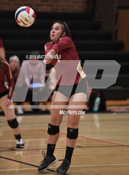 Thumbnail 1 in Ponderosa @ Lewis-Palmer (4A Region 3 Playoff)  photogallery.