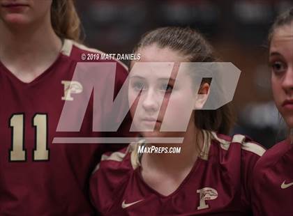 Thumbnail 1 in Ponderosa @ Lewis-Palmer (4A Region 3 Playoff)  photogallery.