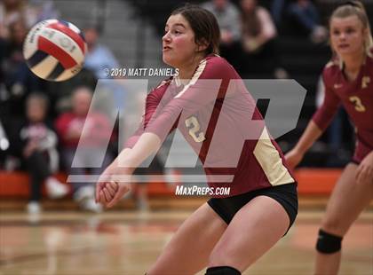 Thumbnail 3 in Ponderosa @ Lewis-Palmer (4A Region 3 Playoff)  photogallery.