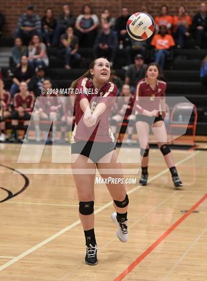 Thumbnail 3 in Ponderosa @ Lewis-Palmer (4A Region 3 Playoff)  photogallery.